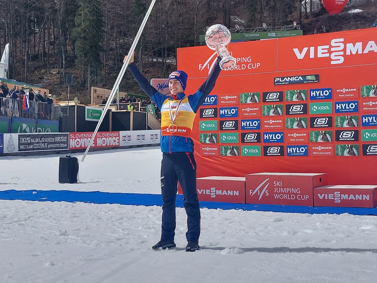 TCS: Kraft zwycięża w Innsbrucku, Wąsek z&nbsp;życiówką!