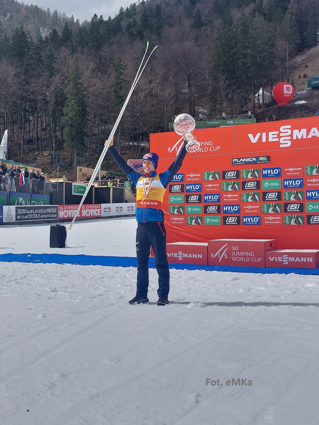 TCS: Kraft zwycięża w Innsbrucku, Wąsek z&nbsp;życiówką!