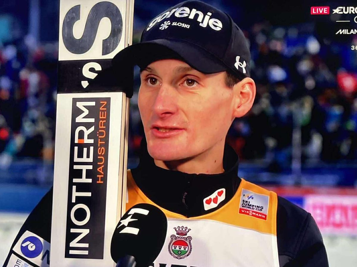 Domen Prevc wygrywa noworoczny konkurs TCS w Garmisch-Partenkirchen