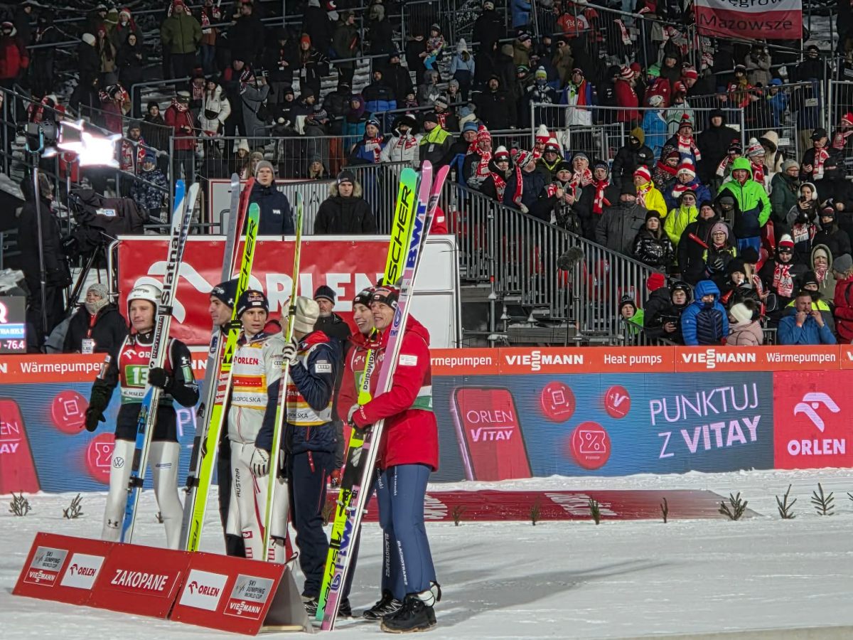 Puchar Świata w Zakopanem 2026 – podsumowanie&nbsp;weekendu