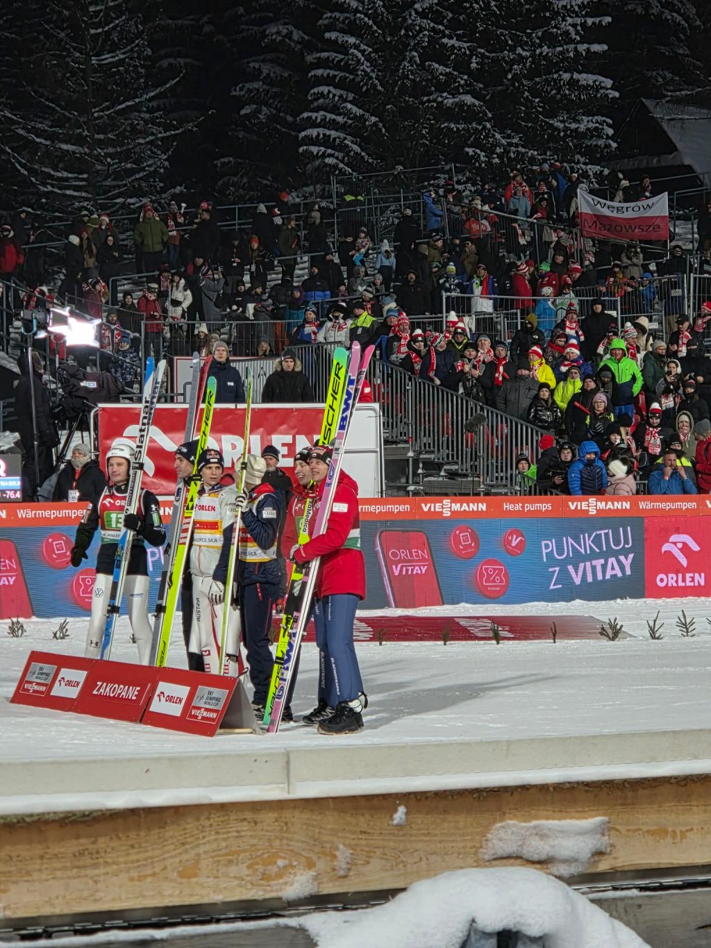 Puchar Świata w Zakopanem 2026 – podsumowanie&nbsp;weekendu