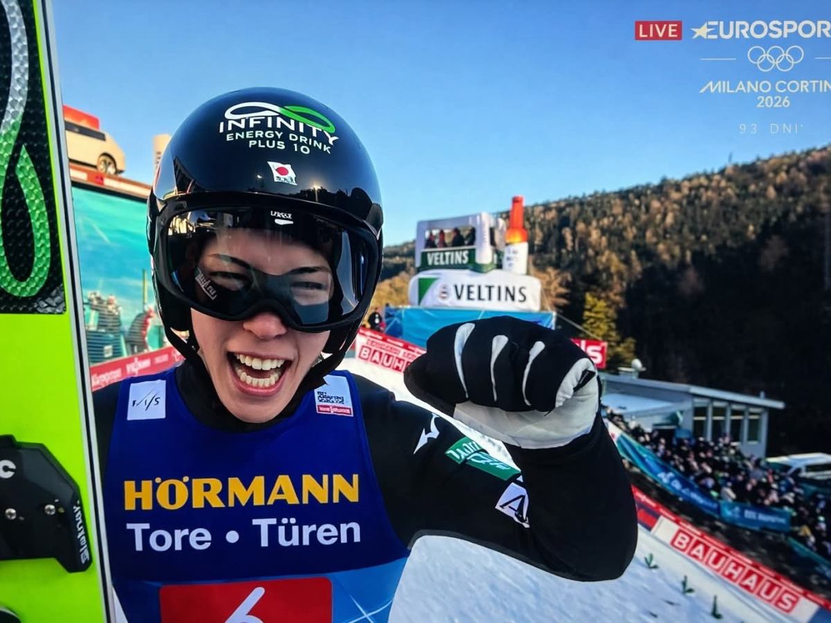 TCS Innsbruck: Nikaido pisze historię, Tomasiak znów w&nbsp;czołówce!