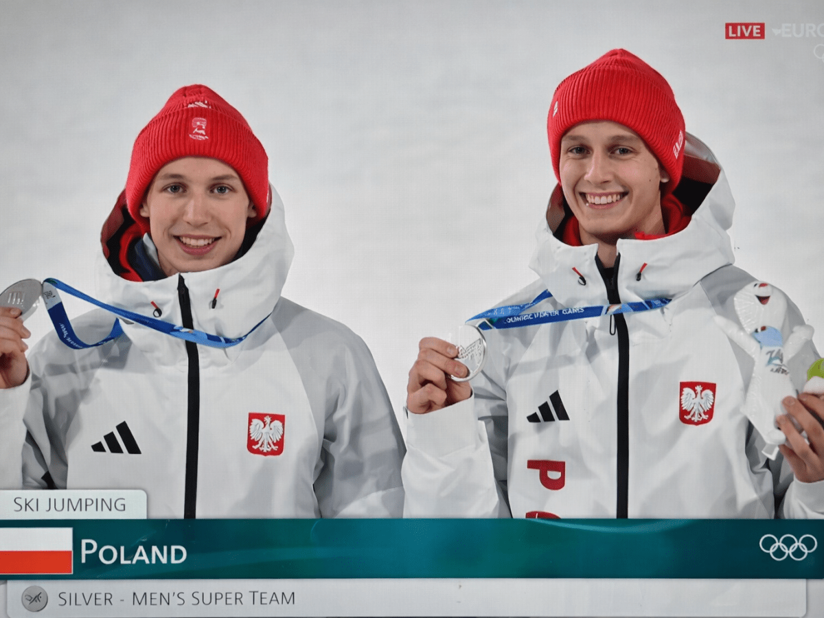 ZIO w Mediolanie – sukces polskich skoczków w konkursie&nbsp;duetów