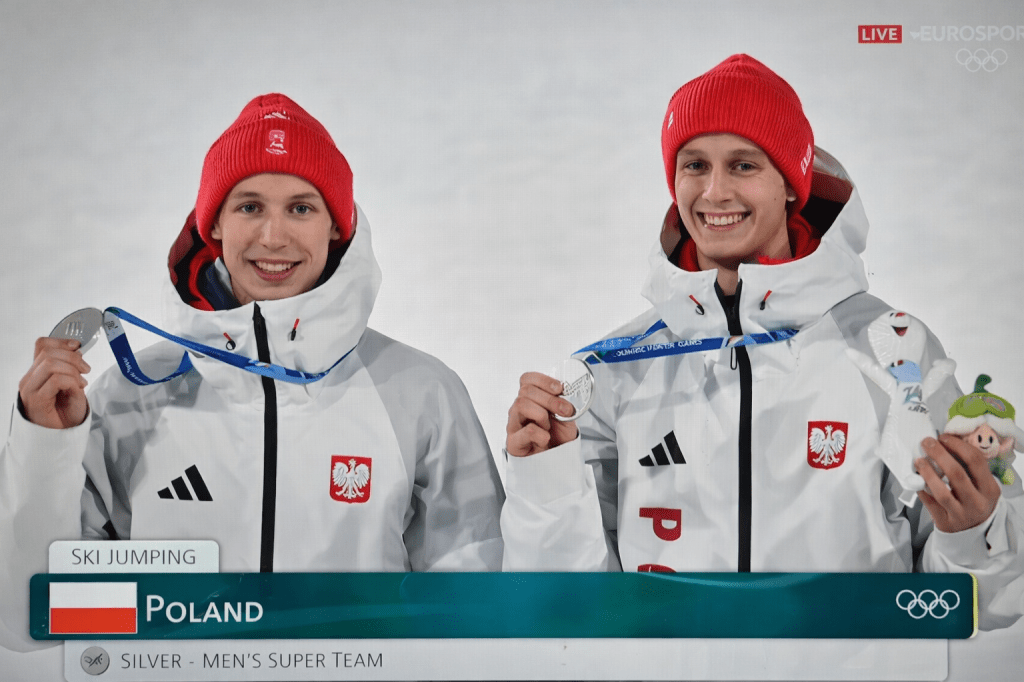 ZIO w Mediolanie – sukces polskich skoczków w konkursie&nbsp;duetów