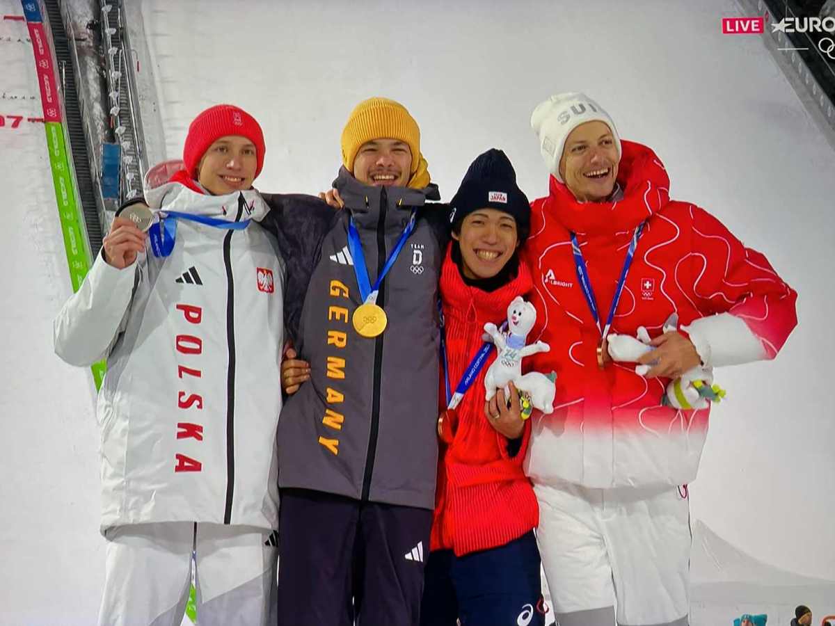 Tomasiak ze srebrem w Predazzo, Philipp Raimund mistrzem&nbsp;olimpijskim!